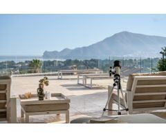 Chalet en Venta en Altea la Vella, Alicante