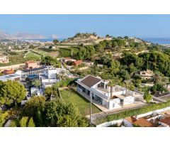 Chalet en Venta en Altea la Vella, Alicante