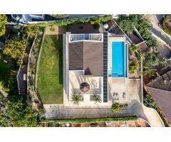 Chalet en Venta en Altea la Vella, Alicante
