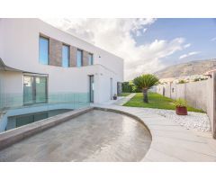 Chalet en Venta en Finestrat, Alicante