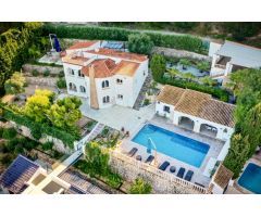 Chalet en Venta en Javea-Xabia, Alicante