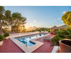 Chalet en Venta en Altea la Vella, Alicante