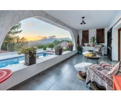 Chalet en Venta en Altea la Vella, Alicante