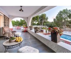 Chalet en Venta en Altea la Vella, Alicante