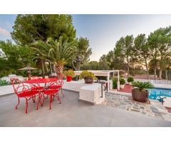 Chalet en Venta en Altea la Vella, Alicante