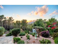 Chalet en Venta en Altea la Vella, Alicante