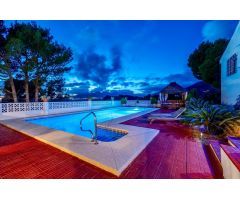 Chalet en Venta en Altea la Vella, Alicante
