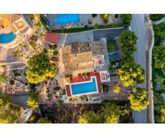 Chalet en Venta en Altea la Vella, Alicante