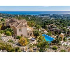 Chalet en Venta en Altea la Vella, Alicante