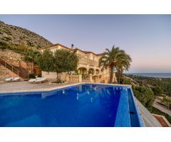 Chalet en Venta en Altea la Vella, Alicante