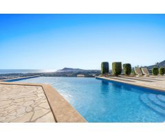 Chalet en Venta en Altea la Vella, Alicante