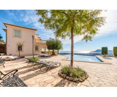 Chalet en Venta en Altea la Vella, Alicante