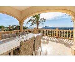 Chalet en Venta en Altea la Vella, Alicante
