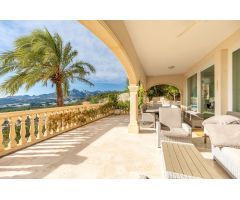 Chalet en Venta en Altea la Vella, Alicante