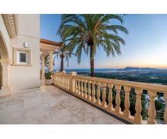 Chalet en Venta en Altea la Vella, Alicante
