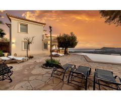 Chalet en Venta en Altea la Vella, Alicante