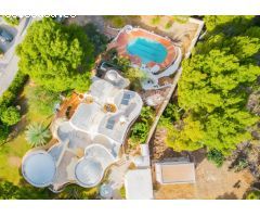 Chalet en Venta en Altea la Vella, Alicante