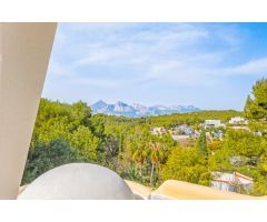 Chalet en Venta en Altea la Vella, Alicante