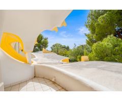 Chalet en Venta en Altea la Vella, Alicante