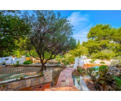Chalet en Venta en Altea la Vella, Alicante