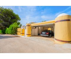 Chalet en Venta en Altea la Vella, Alicante