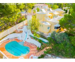 Chalet en Venta en Altea la Vella, Alicante