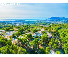 Chalet en Venta en Altea la Vella, Alicante