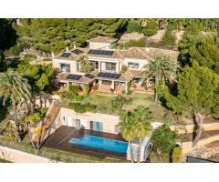 Chalet en Venta en Altea la Vella, Alicante