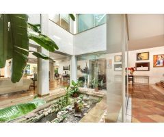 Chalet en Venta en Altea la Vella, Alicante