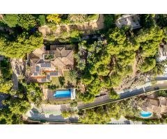 Chalet en Venta en Altea la Vella, Alicante