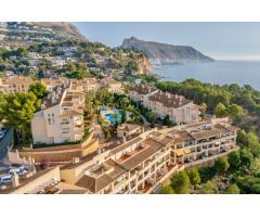 Dúplex en Venta en Altea la Vella, Alicante