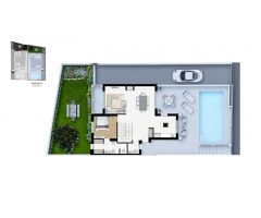 Chalet en Venta en Alfaz del Pí / LAlfàs Del Pi, Alicante