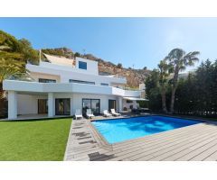 Chalet en Venta en Altea la Vella, Alicante