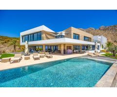 Chalet en Venta en Altea la Vella, Alicante