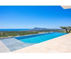 Chalet en Venta en Altea la Vella, Alicante