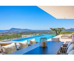 Chalet en Venta en Altea la Vella, Alicante