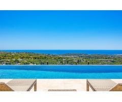 Chalet en Venta en Altea la Vella, Alicante