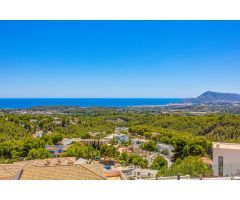 Chalet en Venta en Altea la Vella, Alicante