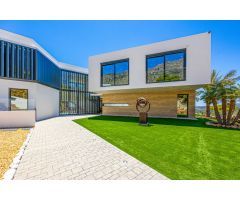 Chalet en Venta en Altea la Vella, Alicante