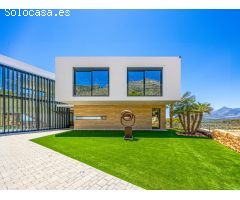 Chalet en Venta en Altea la Vella, Alicante