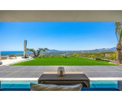 Chalet en Venta en Altea la Vella, Alicante