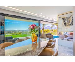 Chalet en Venta en Altea la Vella, Alicante
