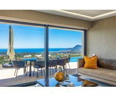 Chalet en Venta en Altea la Vella, Alicante