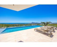 Chalet en Venta en Altea la Vella, Alicante