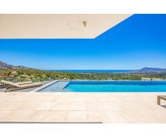 Chalet en Venta en Altea la Vella, Alicante