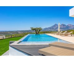 Chalet en Venta en Altea la Vella, Alicante