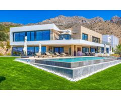 Chalet en Venta en Altea la Vella, Alicante