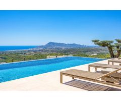 Chalet en Venta en Altea la Vella, Alicante