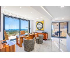 Chalet en Venta en Altea la Vella, Alicante