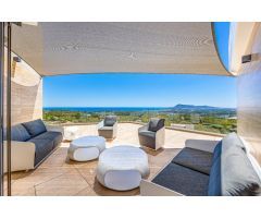 Chalet en Venta en Altea la Vella, Alicante